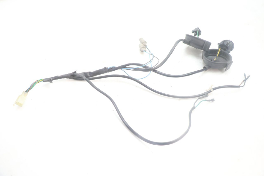 photo de FAIXA DE FIOS DO FAROL YAMAHA YP MAJESTY 125 (2007 - 2010) - Detalhe da peça