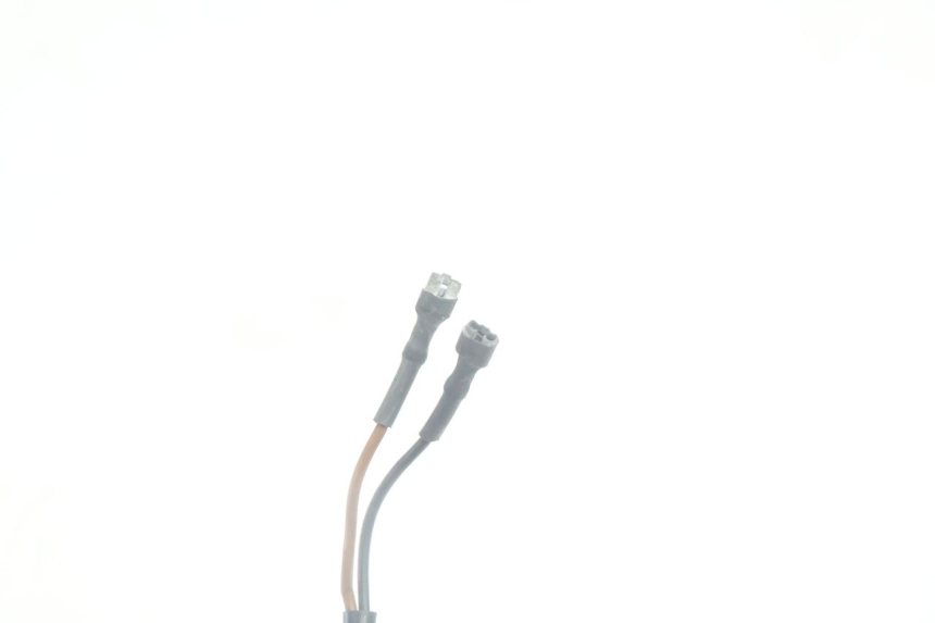 photo de FAIXA DE FIOS DO FAROL YAMAHA YP MAJESTY 125 (2007 - 2010) - Ampliação técnica