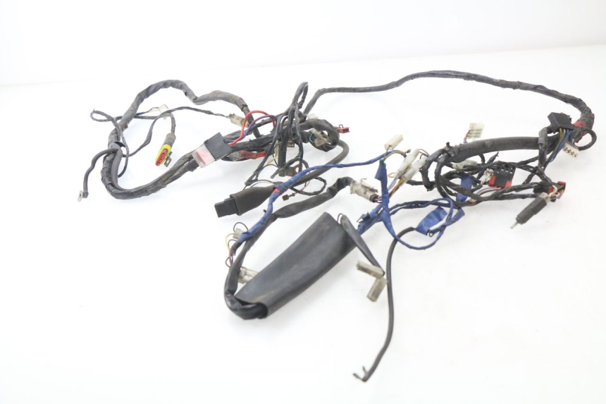 photo de FAIXA DE CABOS PIAGGIO LIBERTY 2T 50 (2004 - 2008) - Detalhe da peça