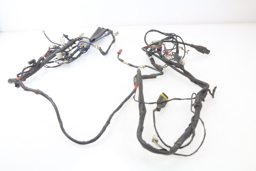 photo de FAIXA DE CABOS PIAGGIO LIBERTY 2T 50 (2004 - 2008) - Zoom do estado de desgaste