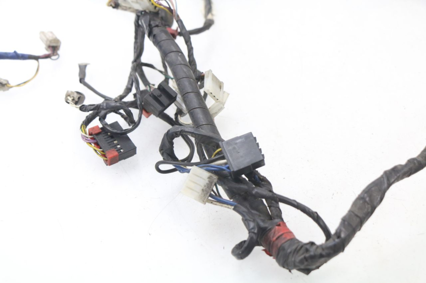 photo de FAIXA DE CABOS PIAGGIO LIBERTY 2T 50 (2004 - 2008) - Ampliação técnica