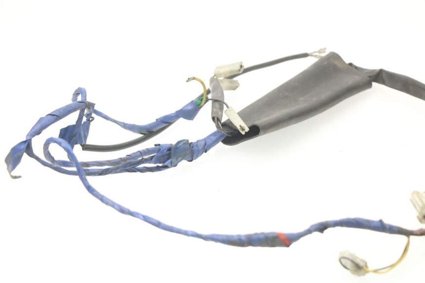 photo de FAIXA DE CABOS PIAGGIO LIBERTY 2T 50 (2004 - 2008) - Vista geral