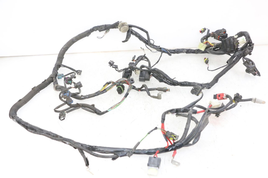 photo de FAIXA DE CABOS PIAGGIO LIBERTY IGET 4T 50 (2021 - 2025) - Vista principal