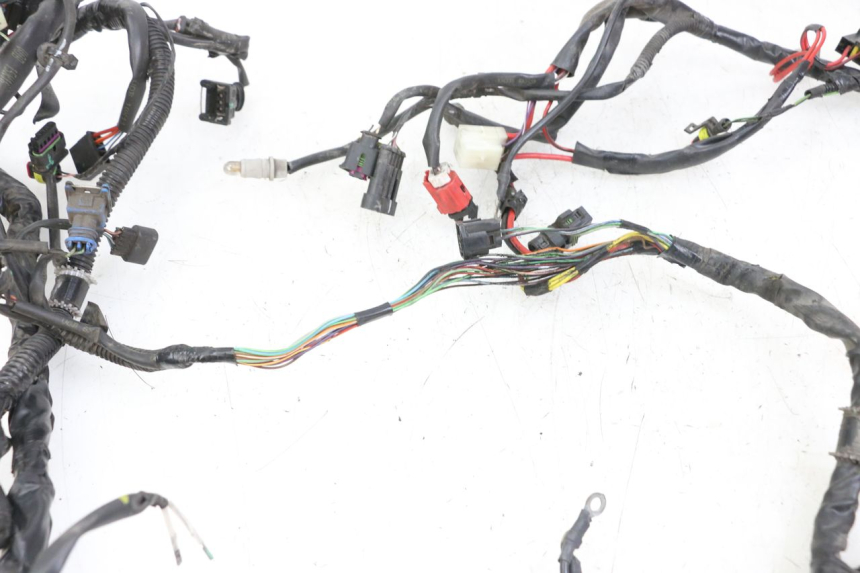 photo de FAIXA DE CABOS PIAGGIO LIBERTY IGET 4T 50 (2021 - 2025) - Outro ângulo de visão
