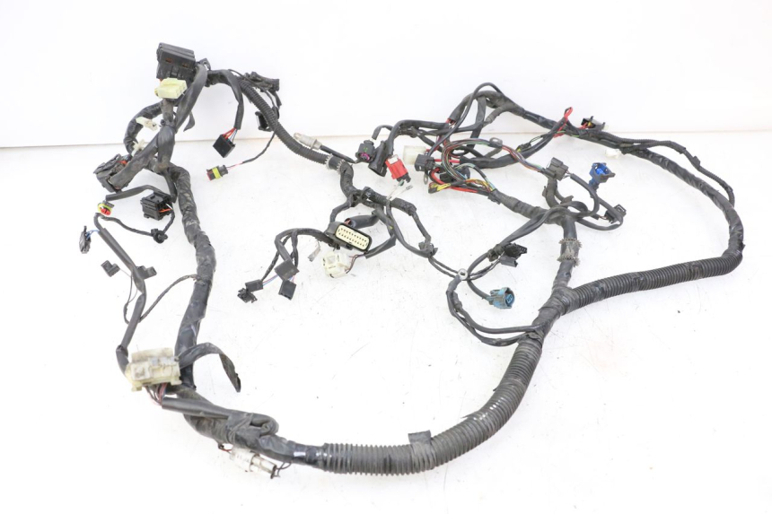 photo de FAIXA DE CABOS PIAGGIO LIBERTY IGET 4T 50 (2021 - 2025) - Vista geral