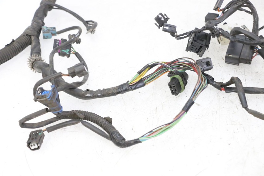 photo de FAIXA DE CABOS PIAGGIO LIBERTY IGET 4T 50 (2021 - 2025) - Estado da superfície