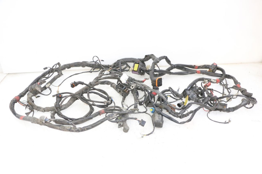 photo de FAIXA DE CABOS PIAGGIO MP3 125 (2006 - 2014) - Vista principal