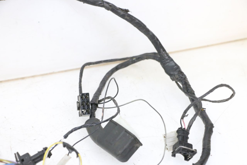 photo de FAIXA DE CABOS PIAGGIO VESPA S 2T 50 (2007 - 2014) - Estado da superfície