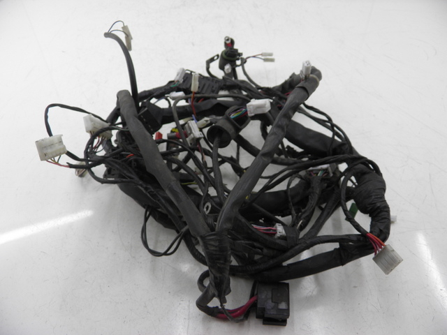 photo de FAIXA DE CABOS PIAGGIO X8 STREET 125 (2006 - 2007) - Vista principal