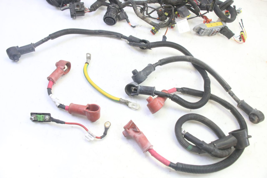 photo de FAIXA DE CABOS LIGIER PULSE 3 1 (2014 - 2020) - Detalhe da peça