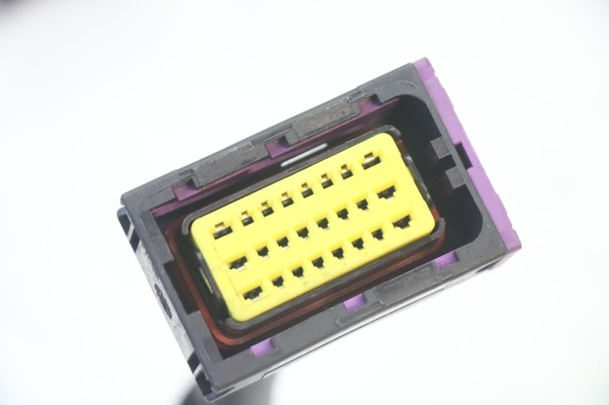 photo de FAIXA DE CABOS LIGIER PULSE 3 1 (2014 - 2020) - Ampliação técnica