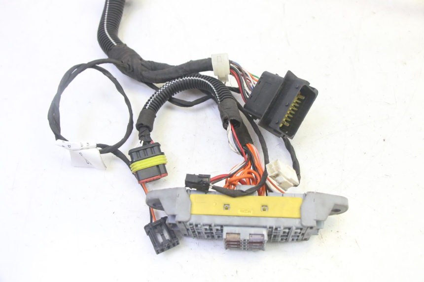 photo de FAIXA DE CABOS LIGIER PULSE 3 1 (2014 - 2020) - Pontos de fixação