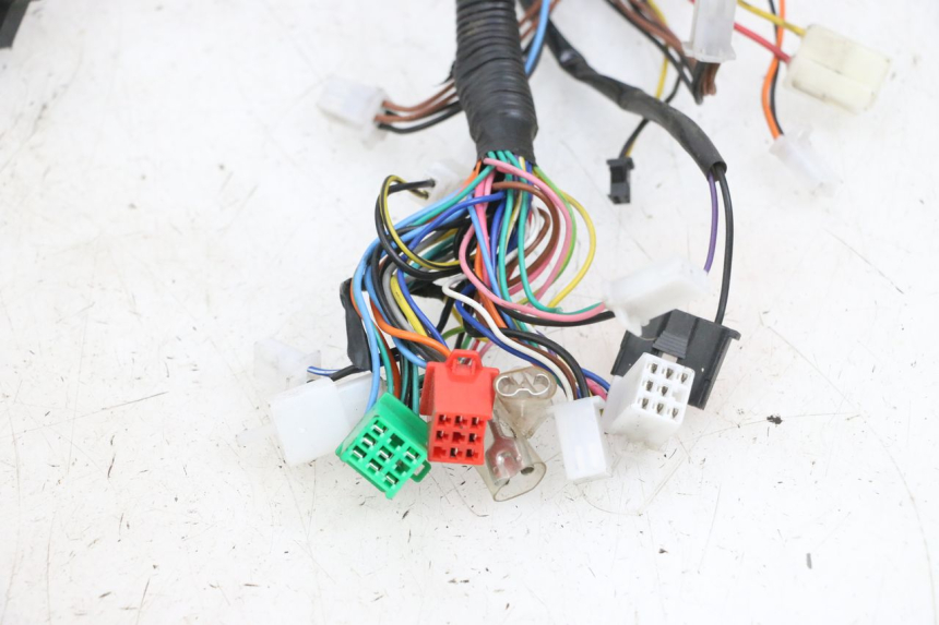 photo de FAIXA DE CABOS EFUN PUSA 1 - Pontos de fixação
