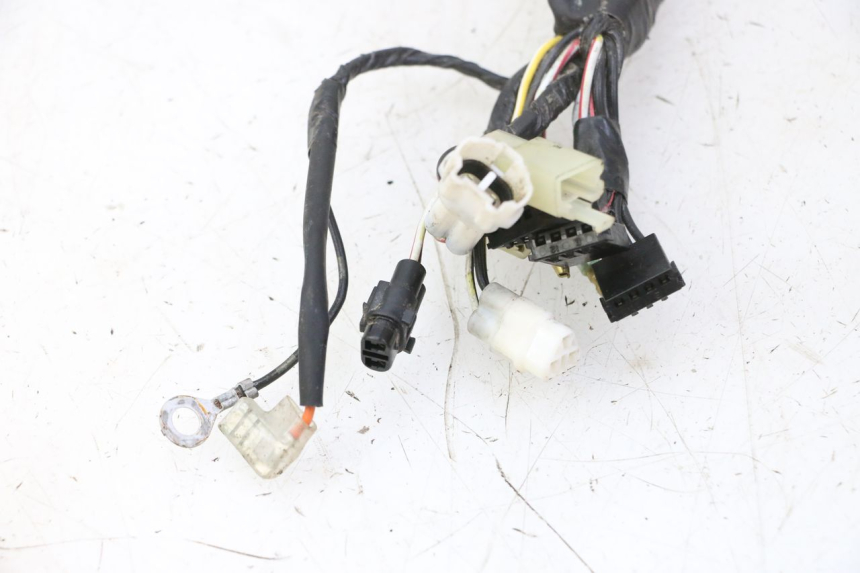 photo de FAIXA DE CABOS YAMAHA PW 50 (1984 - 2025) - Outro ângulo de visão