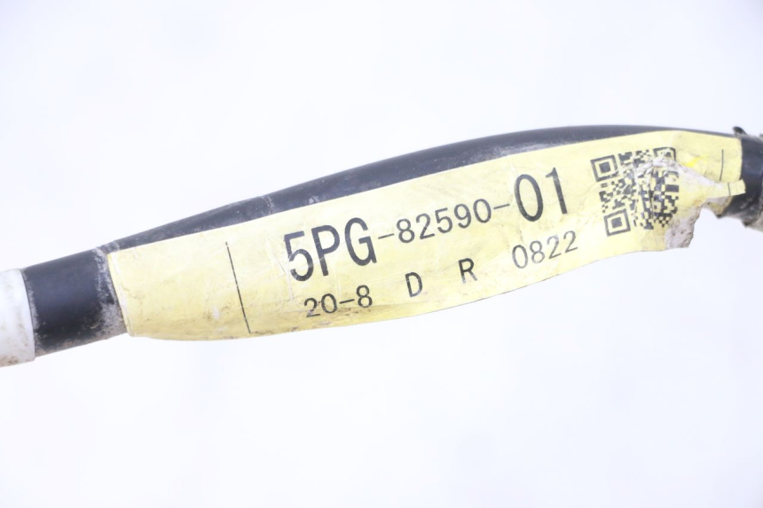 photo de FAIXA DE CABOS YAMAHA PW 50 (1984 - 2025) - Ampliação técnica