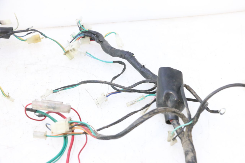 photo de FEIXE RAZZO QTR 50 (2011 - 2018) - Ampliação técnica