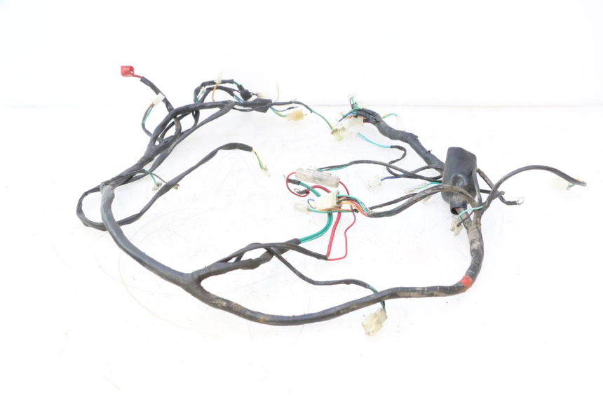 photo de FEIXE RAZZO QTR 50 (2011 - 2018) - Pontos de fixação