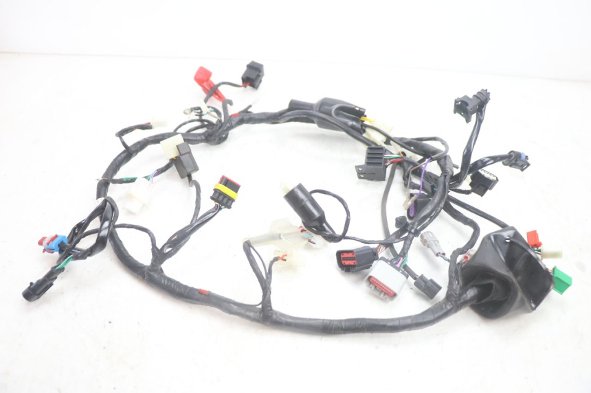 photo de FAIXA JM MOTORS R-MAX TECH 50 (2024 - 2026) - Vista principal