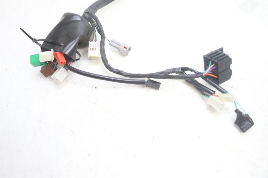 photo de FAIXA JM MOTORS R-MAX TECH 50 (2024 - 2026) - Detalhe da peça