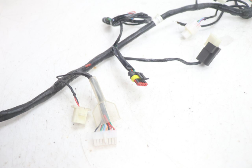 photo de FAIXA JM MOTORS R-MAX TECH 50 (2024 - 2026) - Zoom do estado de desgaste