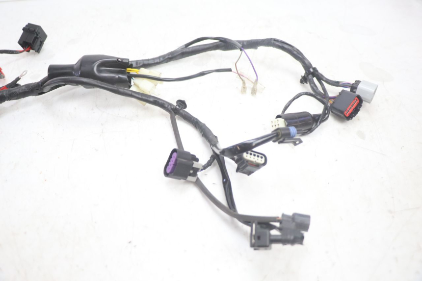 photo de FAIXA JM MOTORS R-MAX TECH 50 (2024 - 2026) - Ampliação técnica