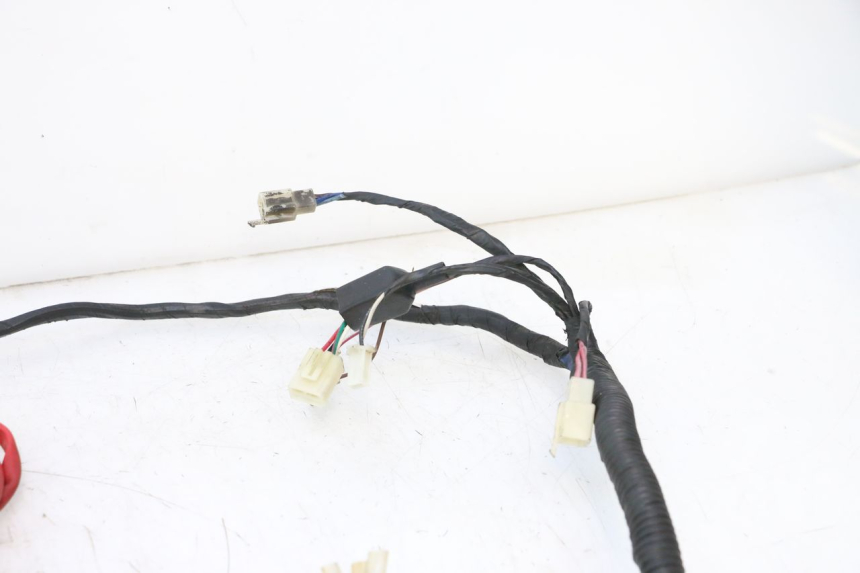 photo de FAIXA DE CABOS RIDE RACE GT 2T 50 (2012 - 2017) - Pontos de fixação