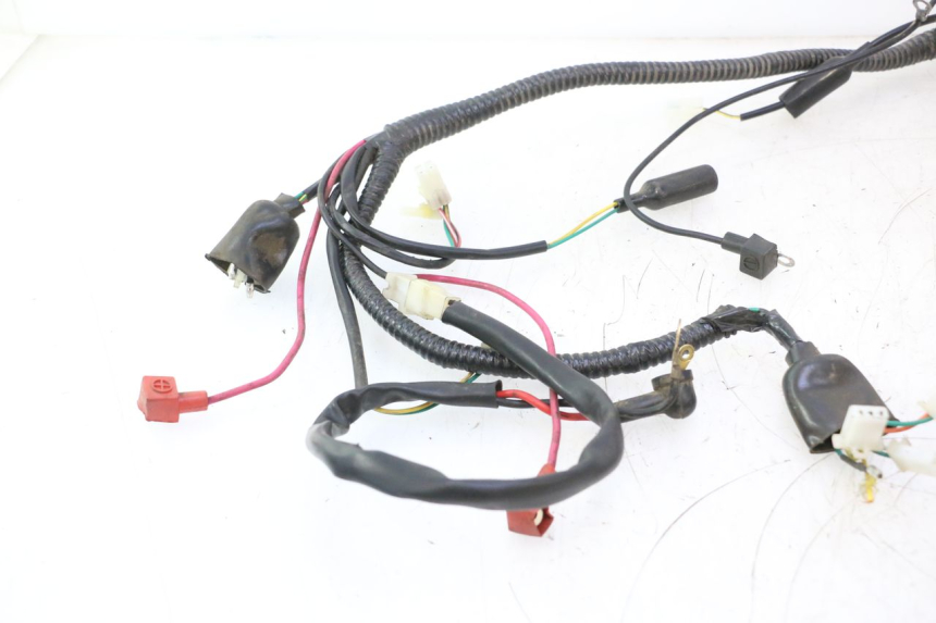 photo de FAIXA DE CABOS ORCAL RAPTOR 50 (2015 - 2021) - Ampliação dos componentes