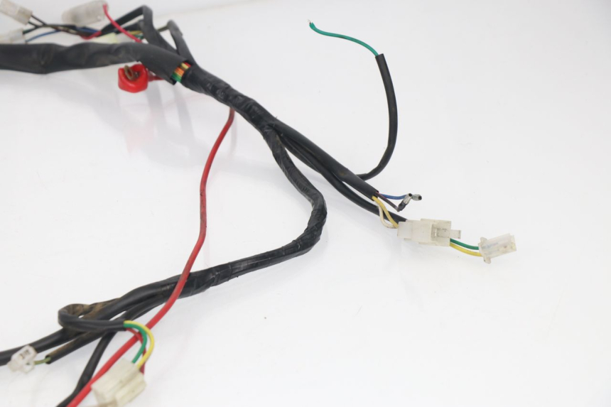 photo de FAIXA DE CABOS BHM REVENGER 50 (2009 - 2015) - Ampliação técnica