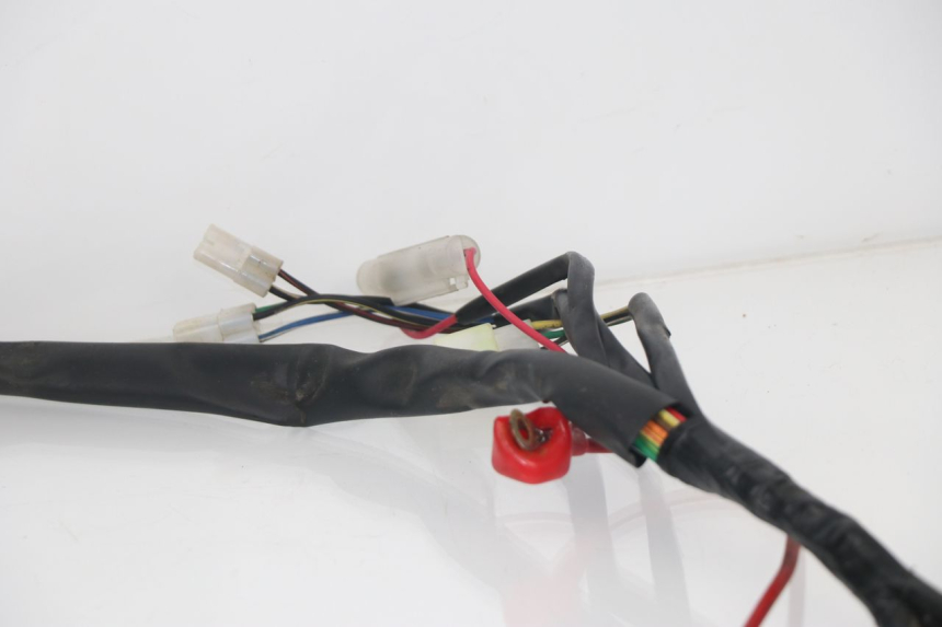 photo de FAIXA DE CABOS BHM REVENGER 50 (2009 - 2015) - Pontos de fixação