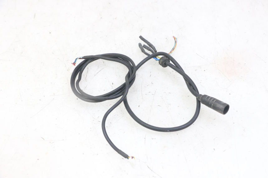 photo de FAIXA DE CABOS PUNK ELECTRIC RIDER 1 - Detalhe da peça