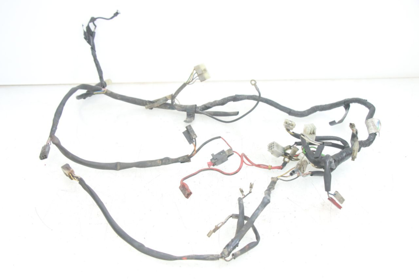 photo de FAIXA DE CABOS GILERA RK 50 (1996 - 1999) - Vista principal