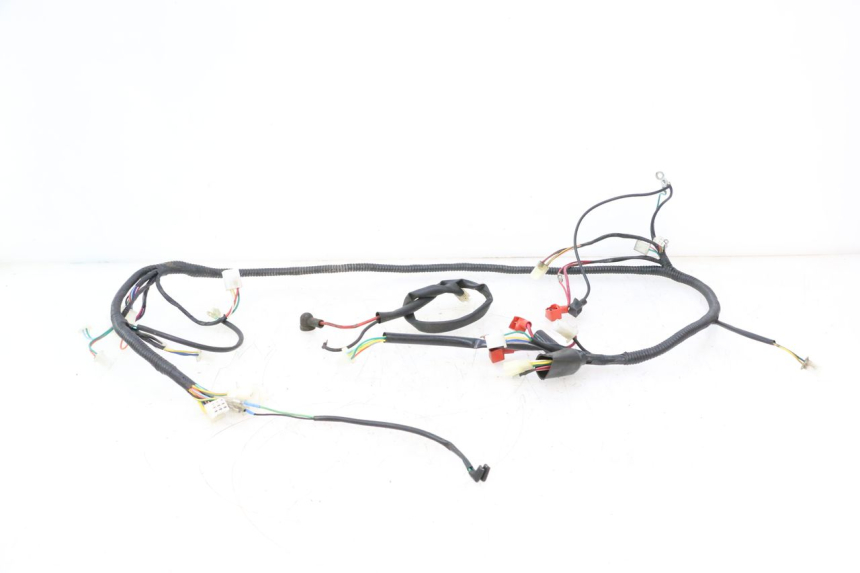 photo de FAIXA DE CABOS TNT MOTOR ROMA 10' 2T 50 (2011 - 2018) - Vista principal