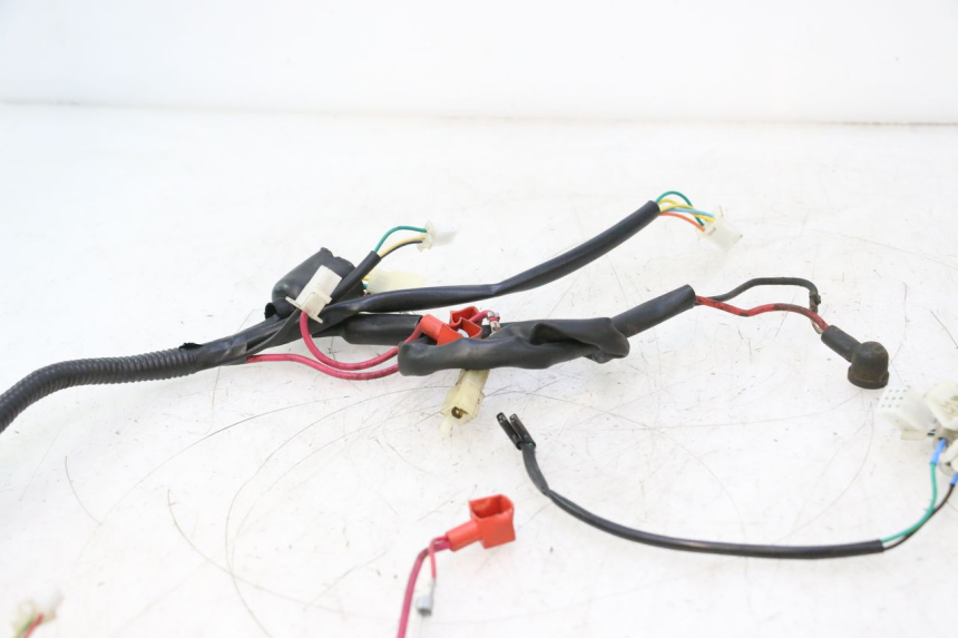 photo de FAIXA DE CABOS TNT MOTOR ROMA 10' 2T 50 (2011 - 2018) - Detalhe da peça