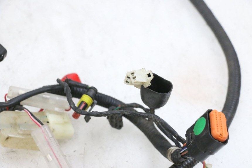 photo de FAIXA DE CABOS TNT MOTOR ROMA 10' 4T 50 (2019 - 2022) - Zoom do estado de desgaste