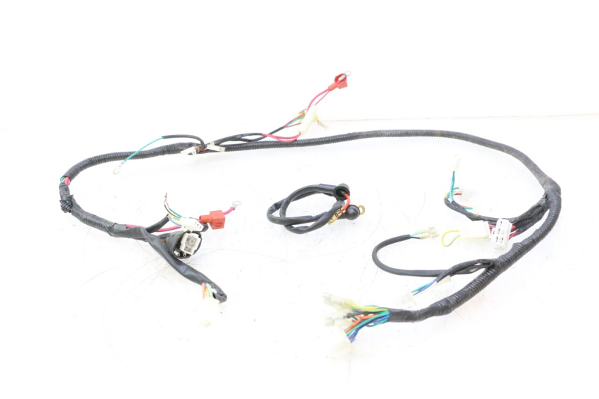 photo de FAIXA DE CABOS TNT MOTOR ROMA 10' 4T 50 (2007 - 2018) - Vista principal