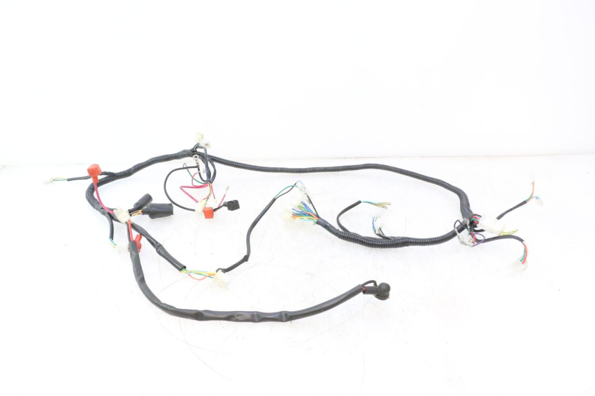 photo de FAIXA DE CABOS TNT MOTOR ROMA 12' 2T 50 (2007 - 2018) - Vista principal