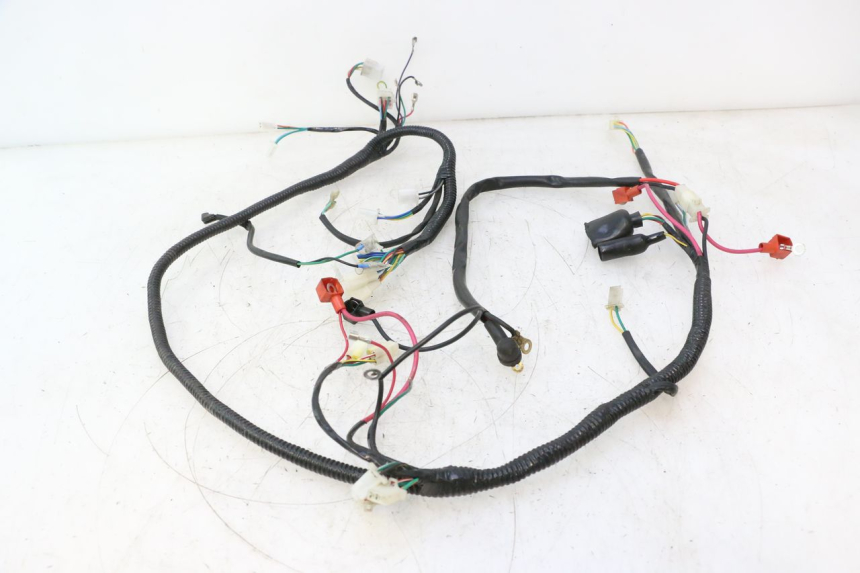 photo de FAIXA DE CABOS TNT MOTOR ROMA 12' 2T 50 (2007 - 2018) - Detalhe da peça
