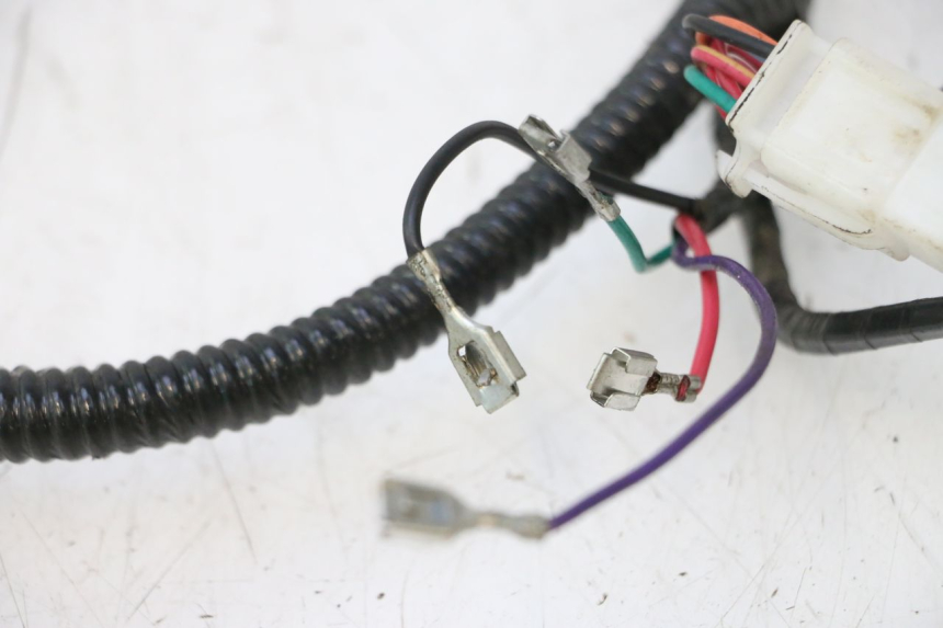 photo de FAIXA DE CABOS TNT MOTOR ROMA 12' 2T 50 (2007 - 2018) - Detalhes característicos