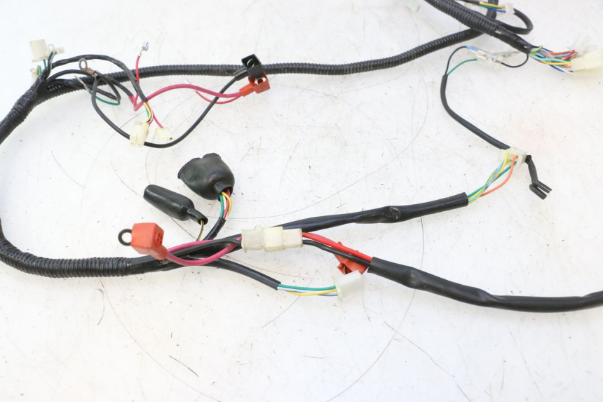 photo de FAIXA DE CABOS TNT MOTOR ROMA 12' 2T 50 (2007 - 2018) - Zoom do estado de desgaste