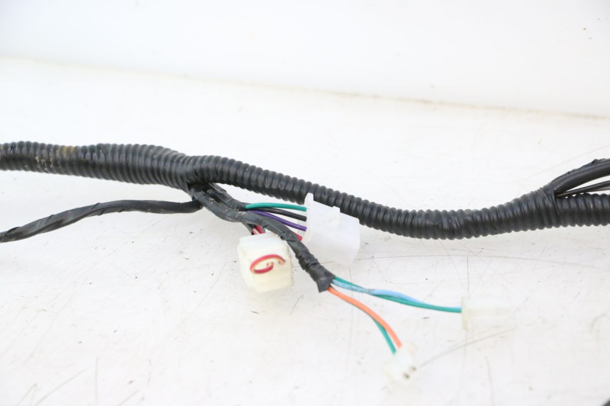 photo de FAIXA DE CABOS TNT MOTOR ROMA 12' 2T 50 (2007 - 2018) - Zoom do estado de desgaste