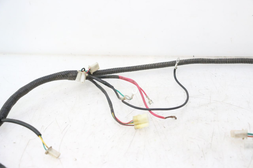 photo de FAIXA DE CABOS TNT MOTOR ROMA 12' 2T 50 (2007 - 2018) - Detalhes característicos