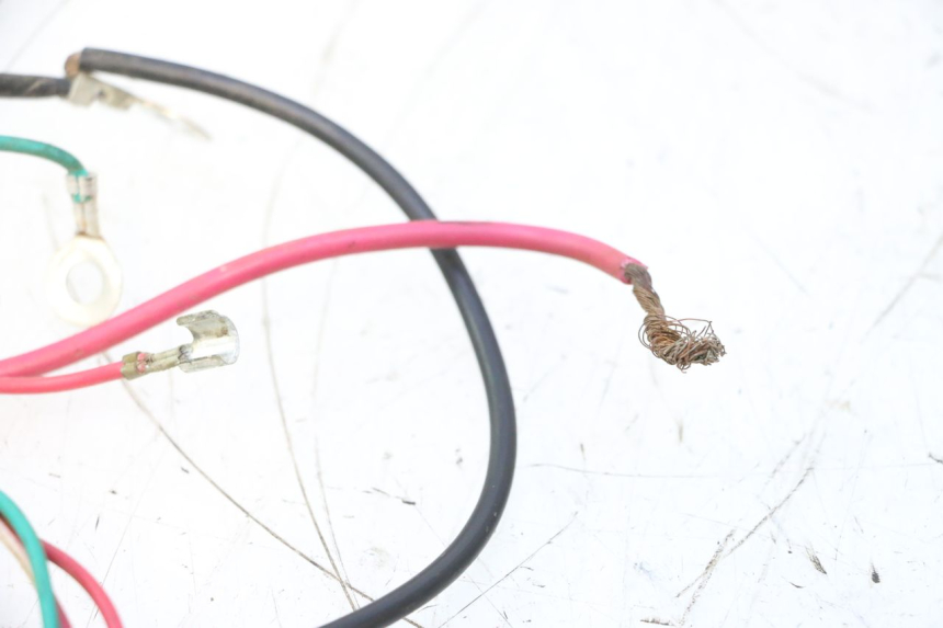 photo de FAIXA DE CABOS TNT MOTOR ROMA 12' 2T 50 (2007 - 2018) - Zoom do estado de desgaste