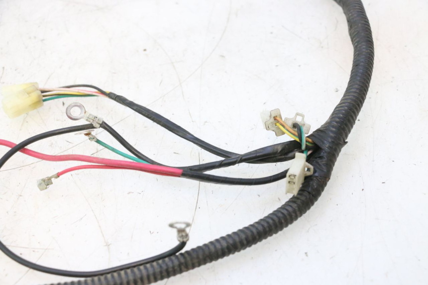 photo de FAIXA DE CABOS TNT MOTOR ROMA 12' 2T 50 (2007 - 2018) - Estado da superfície