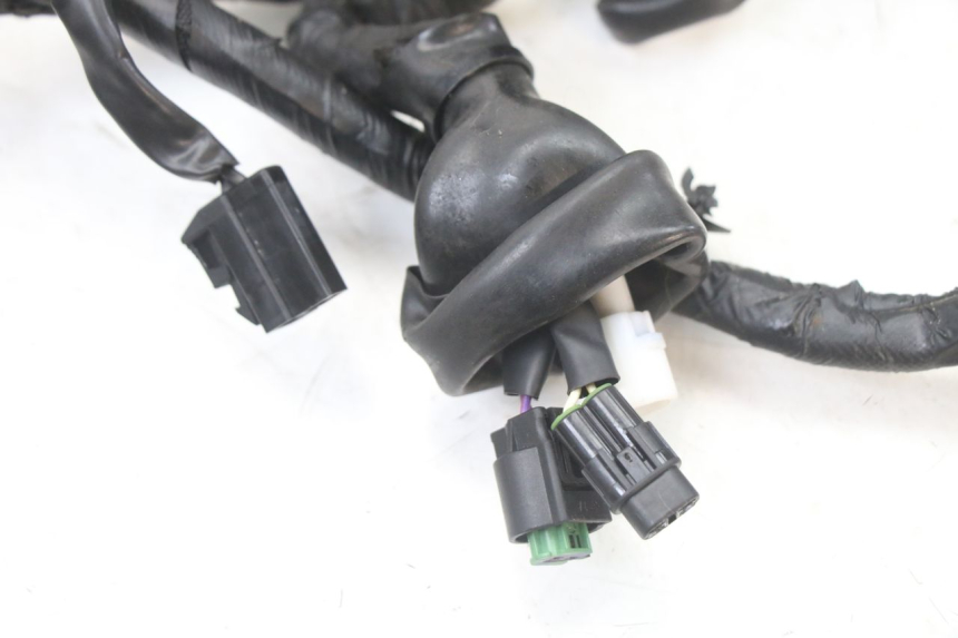 photo de FAIXA DE CABOS ROYAL ENFIELD HYMALAYAN 410 (2016 - 2023) - Pontos de fixação