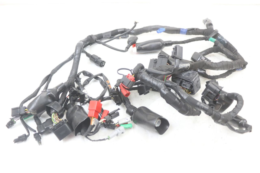 photo de FAIXA DE CABOS ROYAL ENFIELD SCRAM 411 (2022 - 2024) - Vista principal