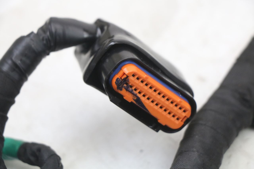 photo de FAIXA DE CABOS ROYAL ENFIELD SCRAM 411 (2022 - 2024) - Marcações e referências