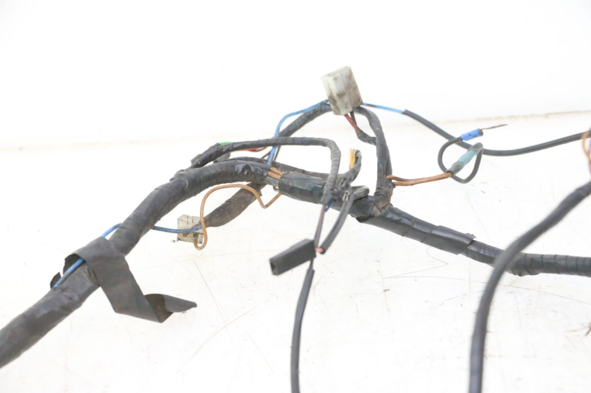 photo de FEIXE MZ RT 125 (2000 - 2008) - Detalhes característicos