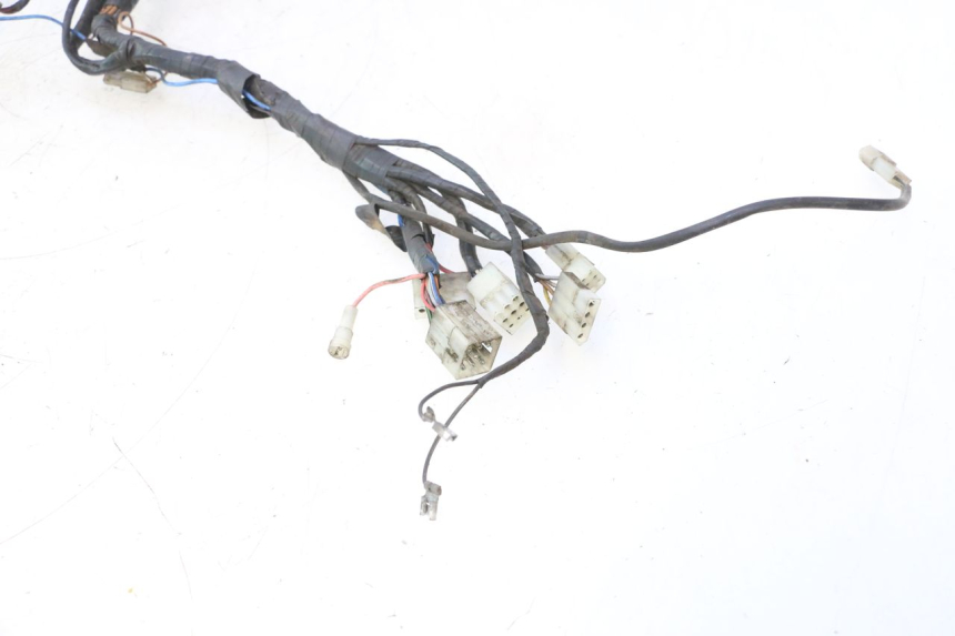 photo de FEIXE MZ RT 125 (2000 - 2008) - Ampliação técnica
