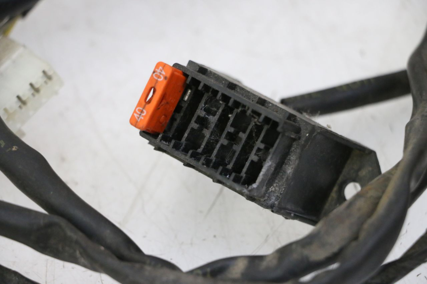 photo de FAIXA DE CABOS GILERA RUNNER SP 50 (2009 - 2017) - Estado da superfície