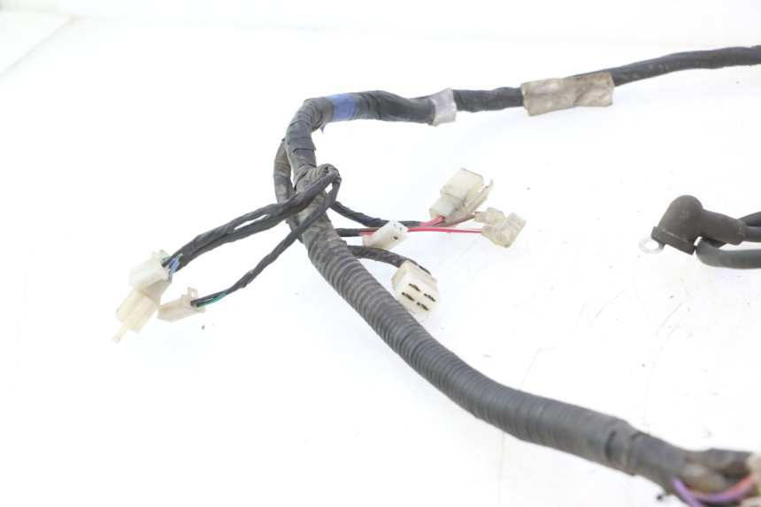 photo de FAIXA DE CABOS KEEWAY RY6 2T 50 (2011 - 2019) - Detalhes característicos